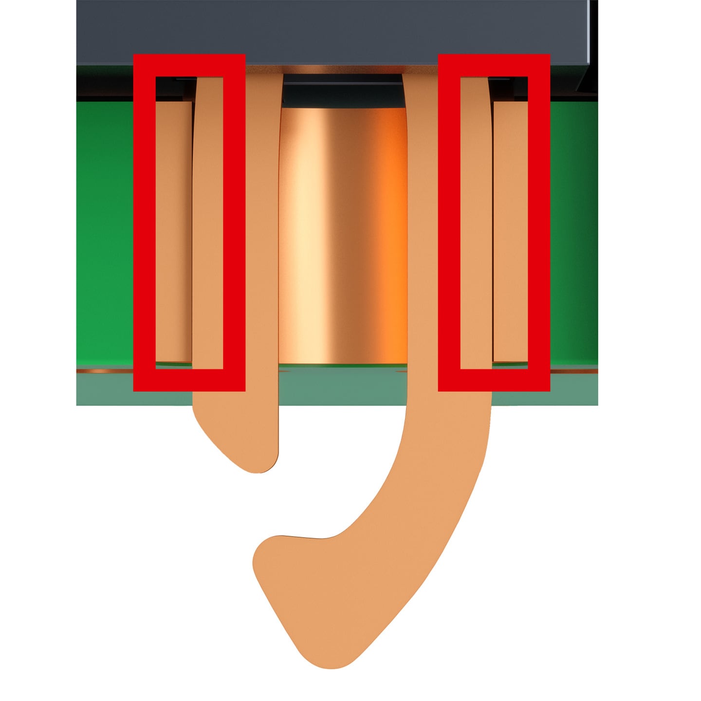 WR WST REDFIT IDC SKEDD Electromechanical Components W rth 